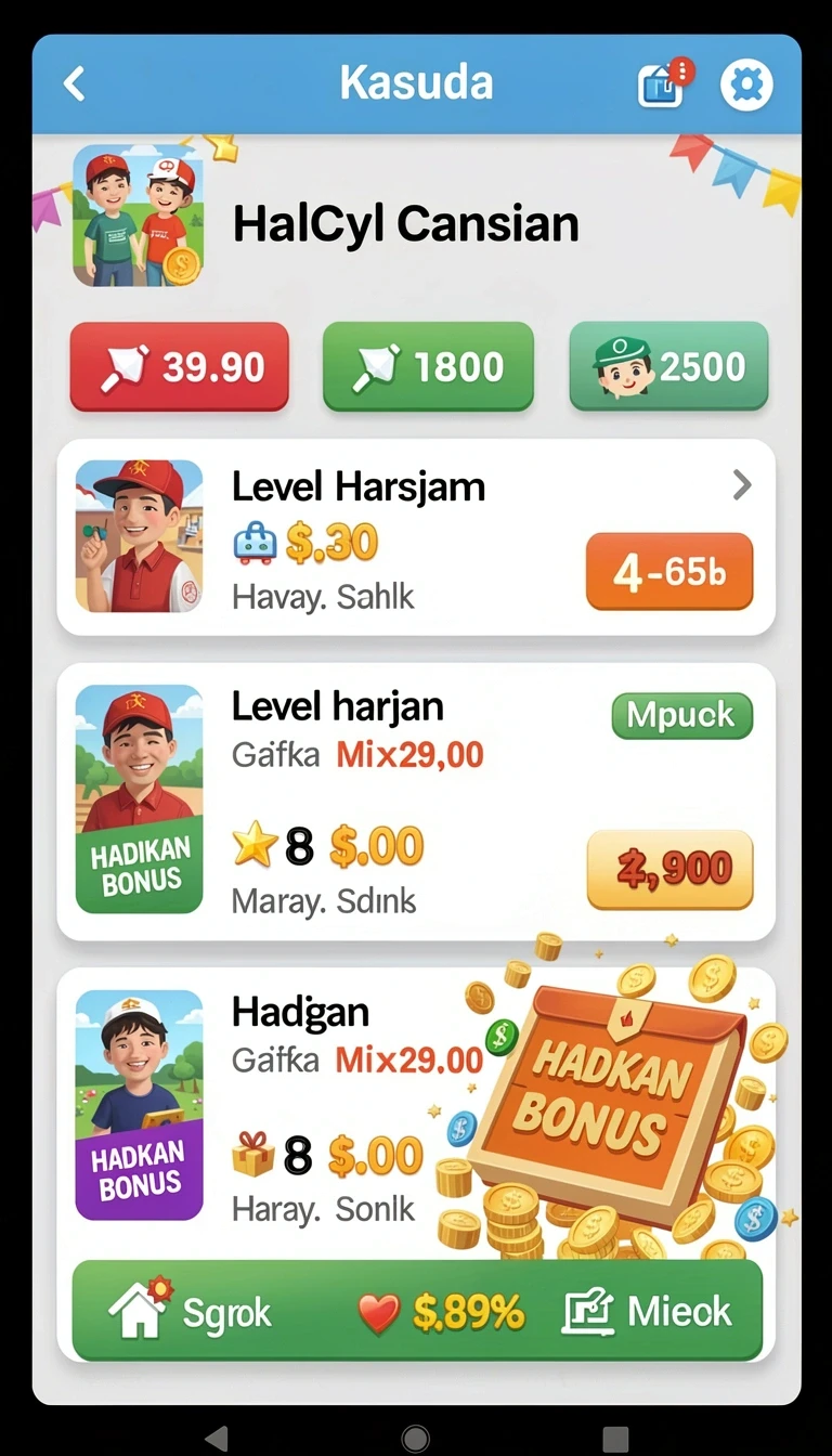 Alur unduhan aplikasi di v21